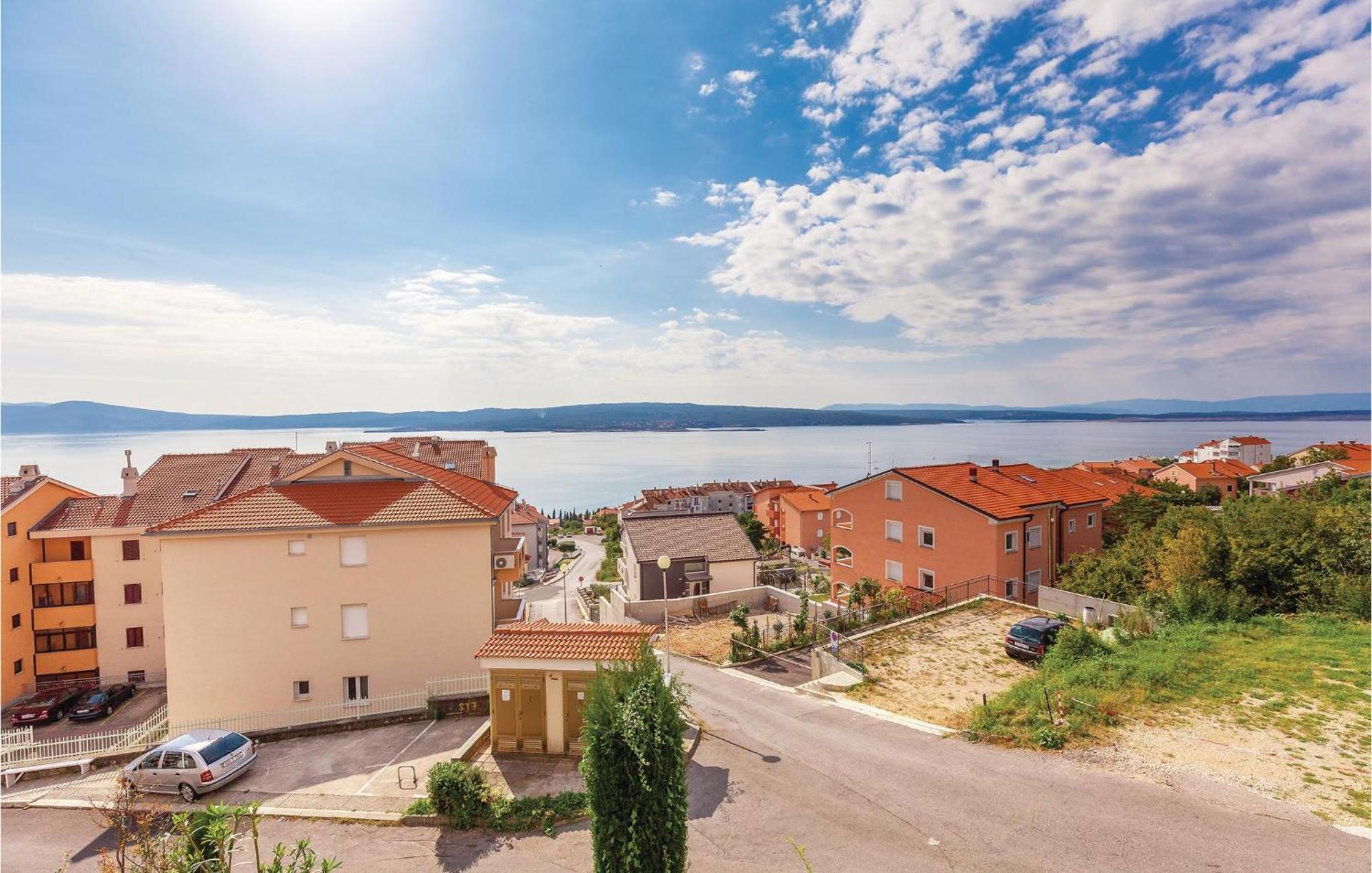 Stunning Apartment In Crikvenica With Wifi 外观 照片
